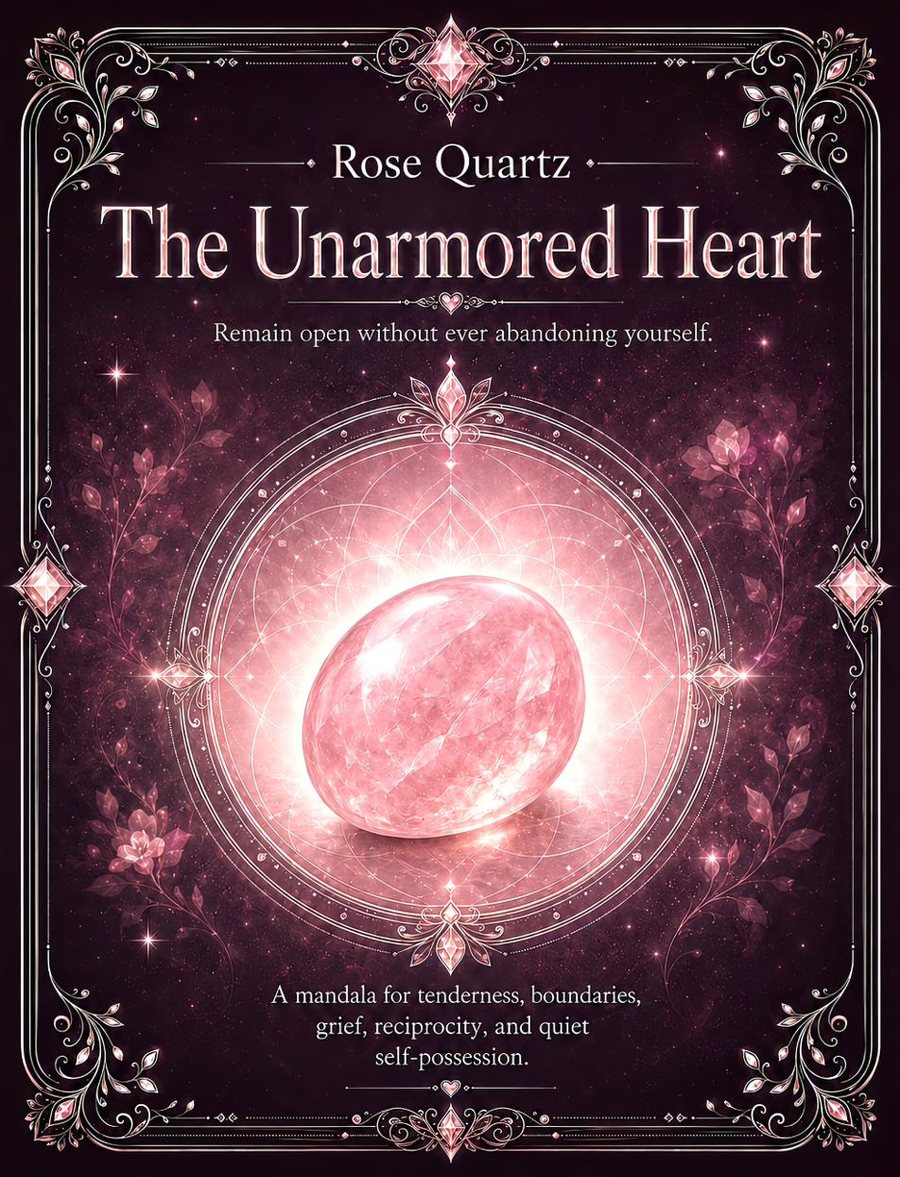 Rose Quartz cover